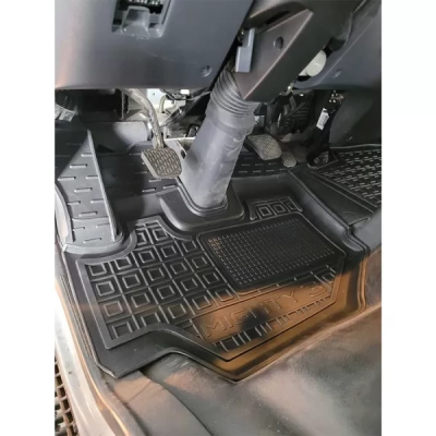 Коврики в салон для авто Hyundai Mighty 3 (EX8-EX10) полиуретан ( AVTO-Gumm ) Коврики в салон для авто Hyundai Mighty 3 (EX8-EX10) полиуретан ( AVTO-Gumm )