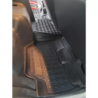 Коврики в салон для авто Hyundai Mighty 3 (EX8-EX10)  полиуретан ( AVTO-Gumm )
