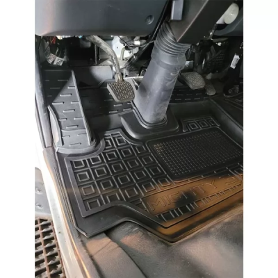 Коврики в салон для авто Hyundai Mighty 3 (EX8-EX10)  полиуретан ( AVTO-Gumm )