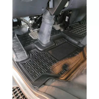 Коврики в салон для авто Hyundai Mighty 3 (EX8-EX10)  полиуретан ( AVTO-Gumm )