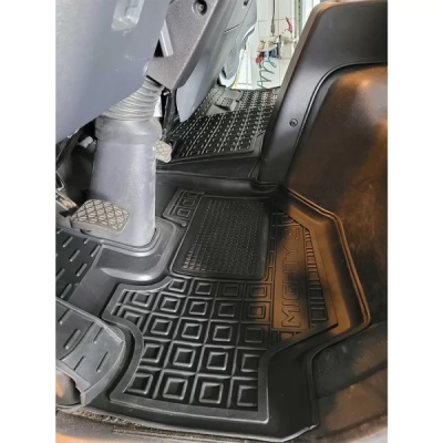 Коврики в салон для авто Hyundai Mighty 3 (EX8-EX10)  полиуретан ( AVTO-Gumm )