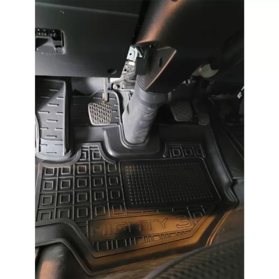 Коврики в салон для авто Hyundai Mighty 3 (EX8-EX10)  полиуретан ( AVTO-Gumm )