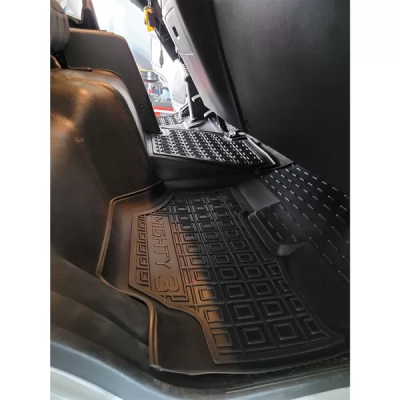 Коврики в салон для авто Hyundai Mighty 3 (EX8-EX10)  полиуретан ( AVTO-Gumm )