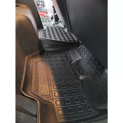 Коврики в салон для авто Hyundai Mighty 3 (EX8-EX10)  полиуретан ( AVTO-Gumm )