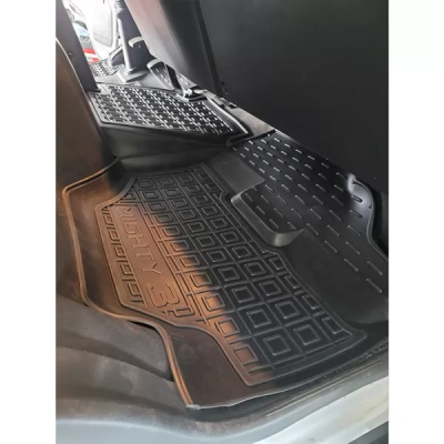 Коврики в салон для авто Hyundai Mighty 3 (EX8-EX10)  полиуретан ( AVTO-Gumm )