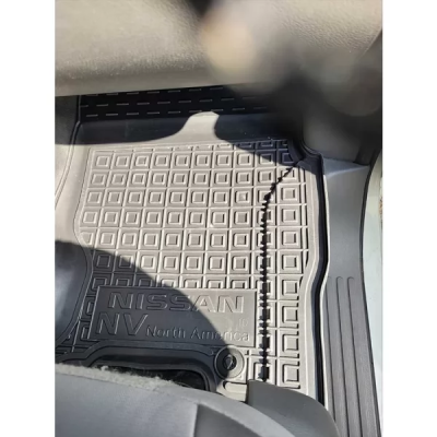 Коврики в салон для авто Nissan NV NordAmerica (2010>) MOD полиуретан ( AVTO-Gumm )