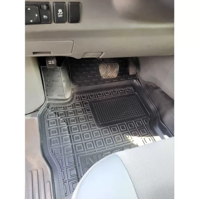Коврики в салон для авто Nissan NV NordAmerica (2010>) MOD полиуретан ( AVTO-Gumm )