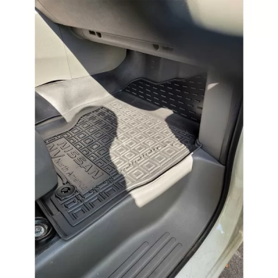 Коврики в салон для авто Nissan NV NordAmerica (2010>) MOD полиуретан ( AVTO-Gumm )
