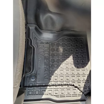 Коврики в салон для авто Nissan NV NordAmerica (2010>) MOD полиуретан ( AVTO-Gumm )