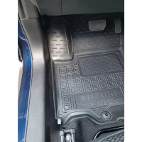 Коврики в салон для авто Suzuki S-Cross 3 (2021>) MOD полиуретан ( AVTO-Gumm )