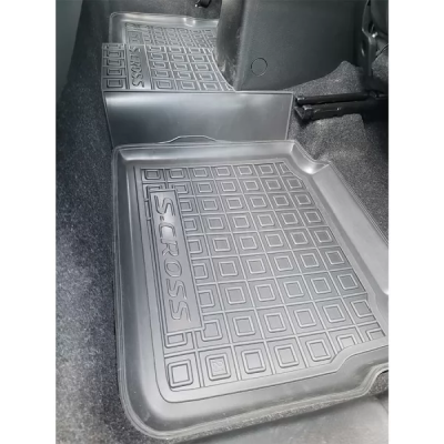 Коврики в салон для авто Suzuki S-Cross 3 (2021>) MOD полиуретан ( AVTO-Gumm )
