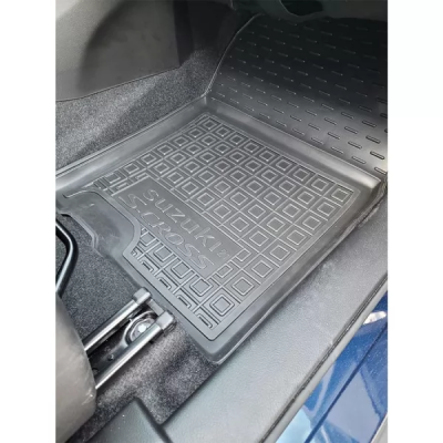 Коврики в салон для авто Suzuki S-Cross 3 (2021>) MOD полиуретан ( AVTO-Gumm )