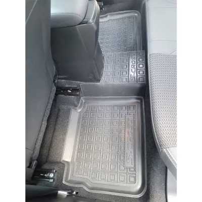 Коврики в салон для авто Suzuki S-Cross 3 (2021>) MOD полиуретан ( AVTO-Gumm )