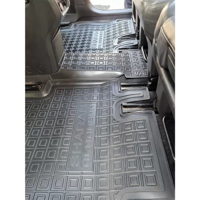 Коврики в салон для авто Seat Alhambra (2010>) MOD полиуретан ( AVTO-Gumm )
