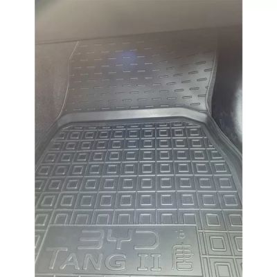 Коврики в салон для авто BYD Tang 2 EV (2018>) (6місць) полиуретан ( AVTO-Gumm )