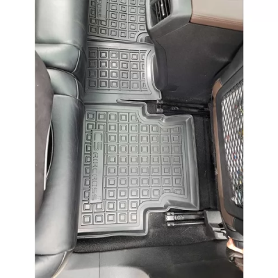 Коврики в салон для авто CITROЁN C-5 Aircross (2017>) полиуретан ( AVTO-Gumm )