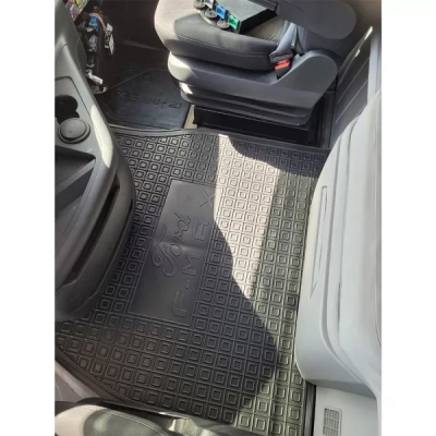 Коврики в салон для авто Ford F-Max (2018>) полиуретан ( AVTO-Gumm )