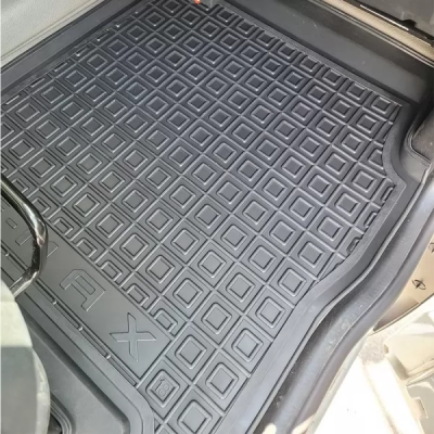 Коврики в салон для авто Ford F-Max (2018>) полиуретан ( AVTO-Gumm )