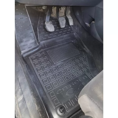 Коврики в салон для авто CITROЁN C-4 (2004-2010) MOD полиуретан ( AVTO-Gumm ) Коврики в салон для авто CITROЁN C-4 (2004-2010) MOD полиуретан ( AVTO-Gumm )