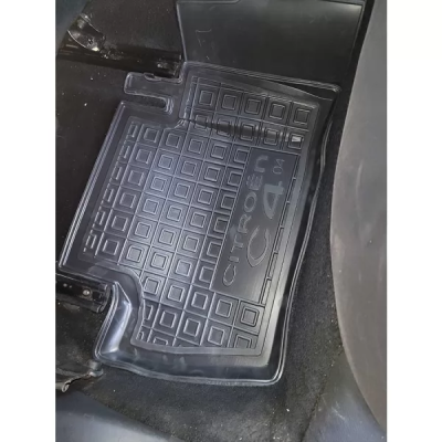 Коврики в салон для авто CITROЁN C-4 (2004-2010) MOD полиуретан ( AVTO-Gumm )