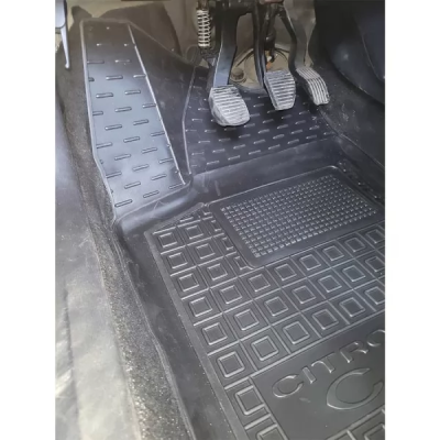 Коврики в салон для авто CITROЁN C-4 (2004-2010) MOD полиуретан ( AVTO-Gumm )