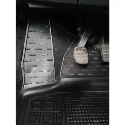 Коврики в салон для авто CITROЁN C-4 (2004-2010) MOD полиуретан ( AVTO-Gumm )