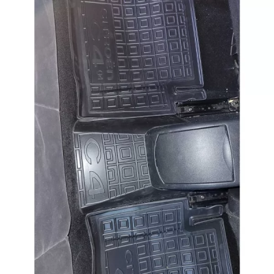 Коврики в салон для авто CITROЁN C-4 (2004-2010) MOD полиуретан ( AVTO-Gumm )