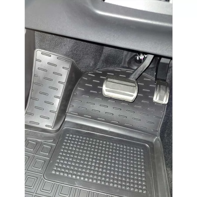 Коврики в салон для авто Peugeot P E-2008 (2021>) MOD полиуретан ( AVTO-Gumm )