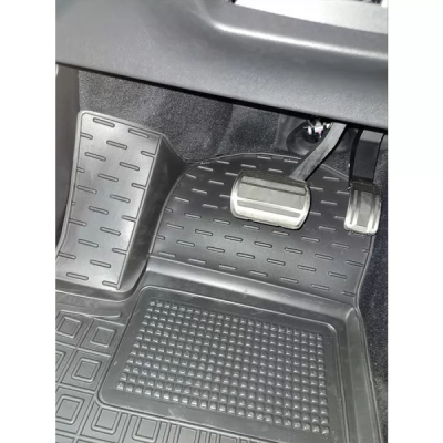 Коврики в салон для авто Peugeot P E-2008 (2021>) MOD полиуретан ( AVTO-Gumm )