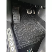Коврики в салон для авто Chery Tiggo 8 Pro (2023>) полиуретан ( AVTO-Gumm ) Коврики в салон для авто Chery Tiggo 8 Pro (2023>) полиуретан ( AVTO-Gumm )