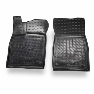 Коврики в салон для авто Volkswagen ID.4 X MOD полиуретан ( AVTO-Gumm )