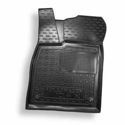 Коврики в салон для авто Volkswagen ID.4 X MOD полиуретан ( AVTO-Gumm )