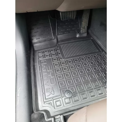 Коврики в салон для авто BYD Han EV MOD полиуретан ( AVTO-Gumm ) Коврики в салон для авто BYD Han EV MOD полиуретан ( AVTO-Gumm )