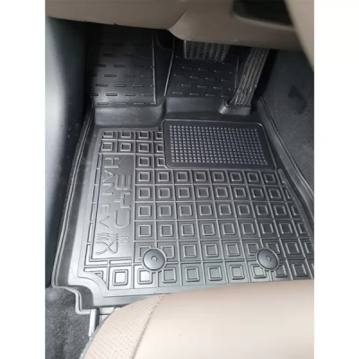 Коврики в салон для авто BYD Han EV MOD полиуретан ( AVTO-Gumm )