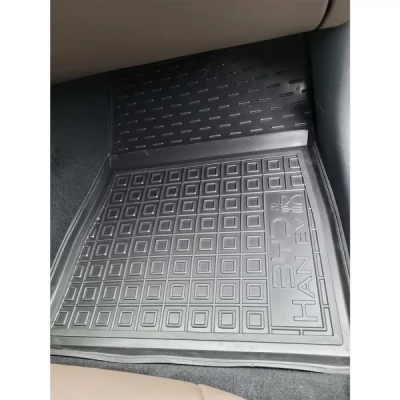 Коврики в салон для авто BYD Han EV MOD полиуретан ( AVTO-Gumm )