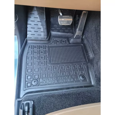 Коврики в салон для авто Land Rover Range Rover (2021>) полиуретан ( AVTO-Gumm )