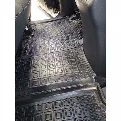 Коврики в салон для авто Ssang Yong Musso II/Grand II (2018>) полиуретан ( AVTO-Gumm )
