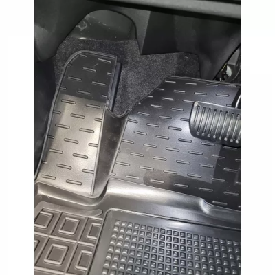 Коврики в салон для авто Geely Monjaro MOD полиуретан ( AVTO-Gumm )