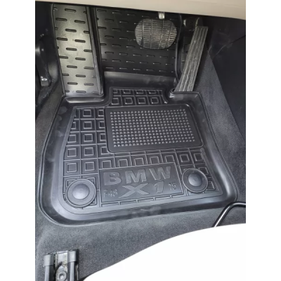 Коврик водителя для авто  BMW X-1 F48 (2015-2022)  полиуретан ( AVTO-Gumm )