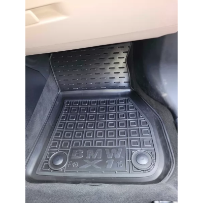 Коврик водителя для авто  BMW X-1 F48 (2015-2022)  полиуретан ( AVTO-Gumm )