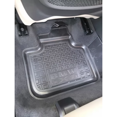 Коврик водителя для авто  BMW X-1 F48 (2015-2022)  полиуретан ( AVTO-Gumm )