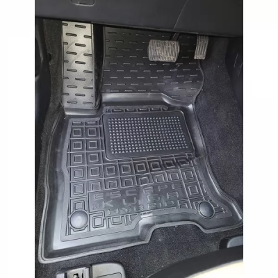 Коврики в салон для авто Ford Escape/Kuga Hybrid (2020) MOD  полиуретан ( AVTO-Gumm )