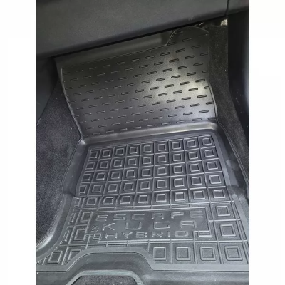 Коврики в салон для авто Ford Escape/Kuga Hybrid (2020) MOD  полиуретан ( AVTO-Gumm )