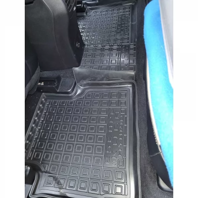 Коврики в салон для авто Ford Escape/Kuga Hybrid (2020) MOD  полиуретан ( AVTO-Gumm )
