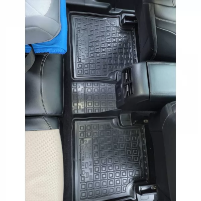 Коврики в салон для авто Ford Escape/Kuga Hybrid (2020) MOD  полиуретан ( AVTO-Gumm )