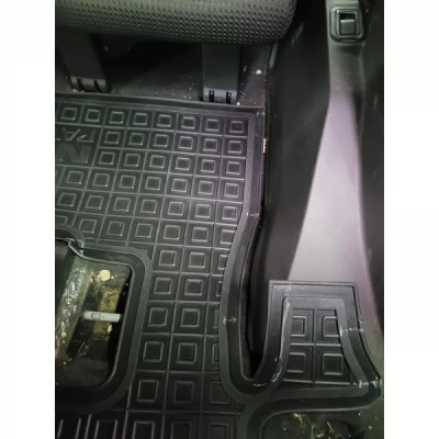 Коврики в салон для авто Nissan Pathfinder III (R51) (2005-2014) (3-й ряд) полиуретан ( AVTO-Gumm )