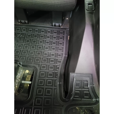 Коврики в салон для авто Nissan Pathfinder III (R51) (2005-2014) (3-й ряд) полиуретан ( AVTO-Gumm )
