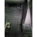 Коврики в салон для авто Nissan Pathfinder III (R51) (2005-2014) (3-й ряд) полиуретан ( AVTO-Gumm )