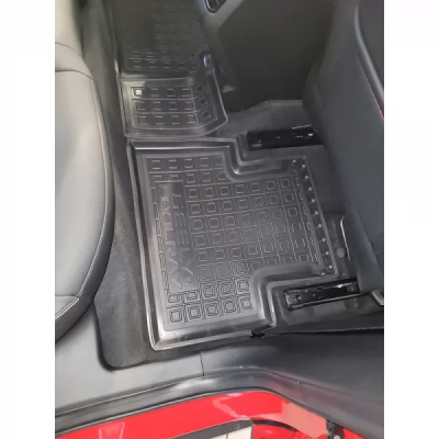 Коврики в салон для авто Geely Coolray MOD полиуретан ( AVTO-Gumm ) Коврики в салон для авто Geely Coolray MOD полиуретан ( AVTO-Gumm )