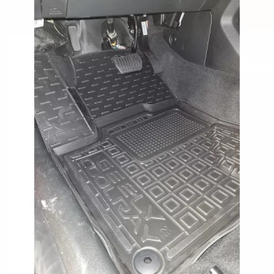 Коврики в салон для авто Geely Coolray MOD полиуретан ( AVTO-Gumm ) Коврики в салон для авто Geely Coolray MOD полиуретан ( AVTO-Gumm )